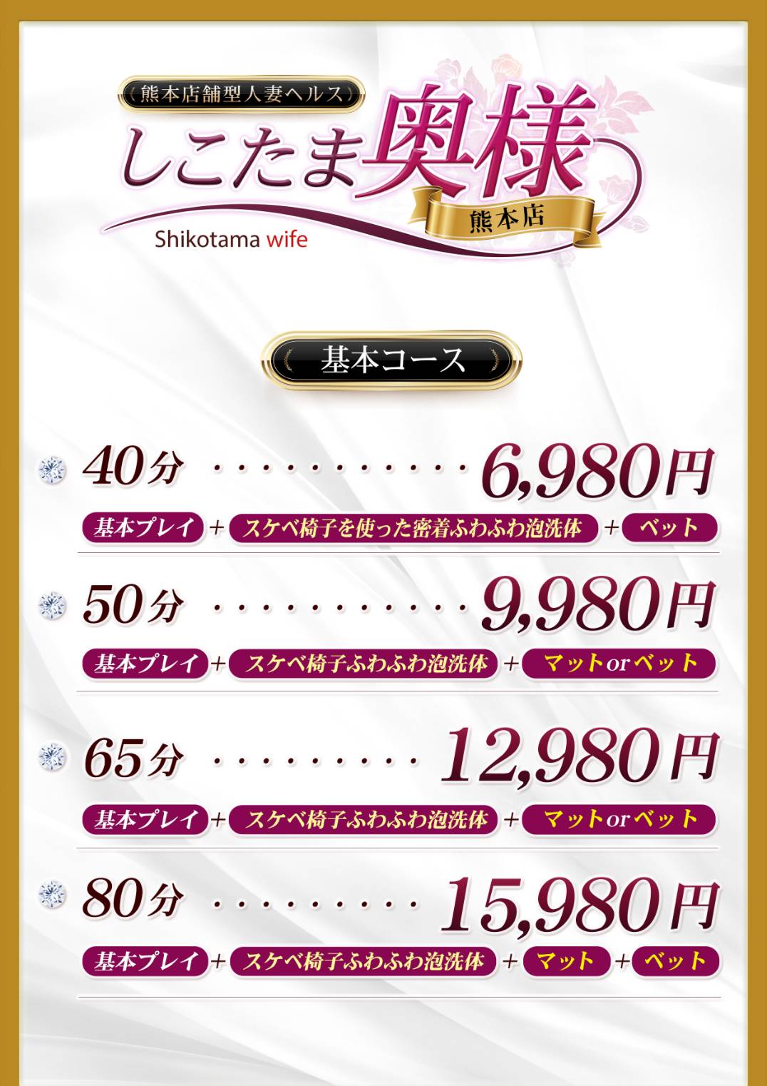 料金システム
