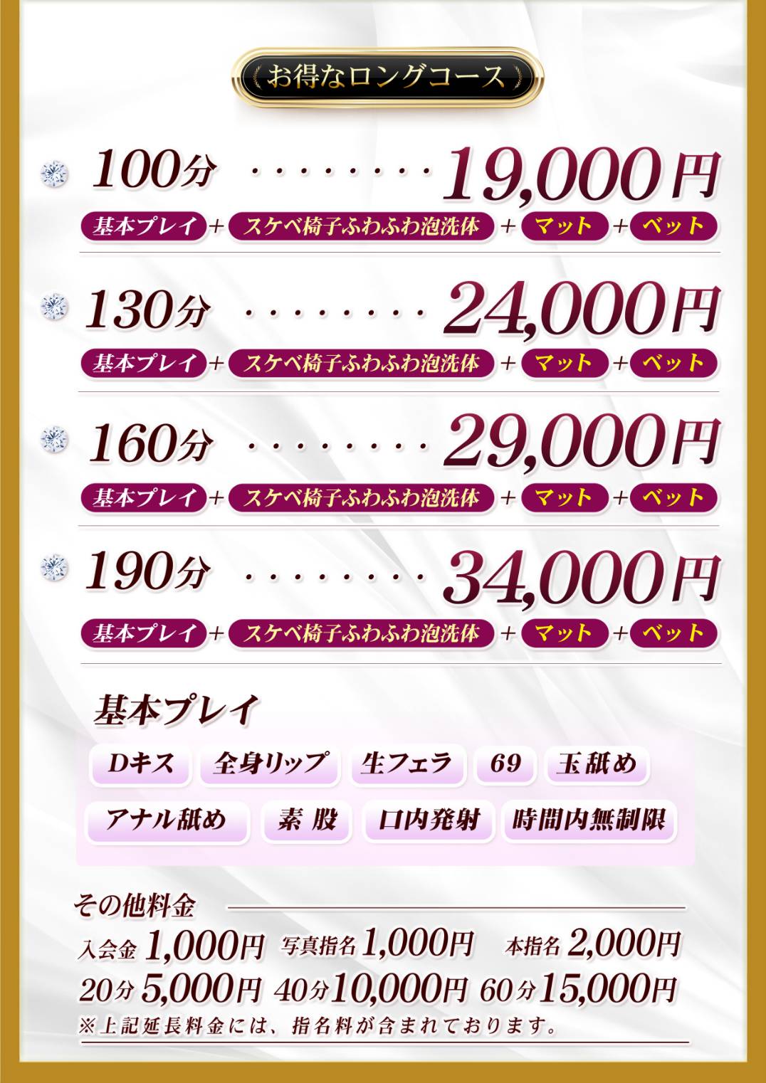 料金システム