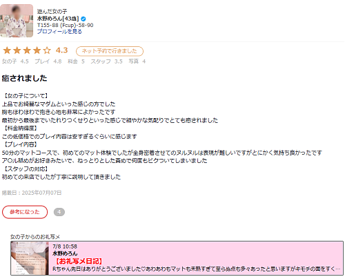 水野めろん